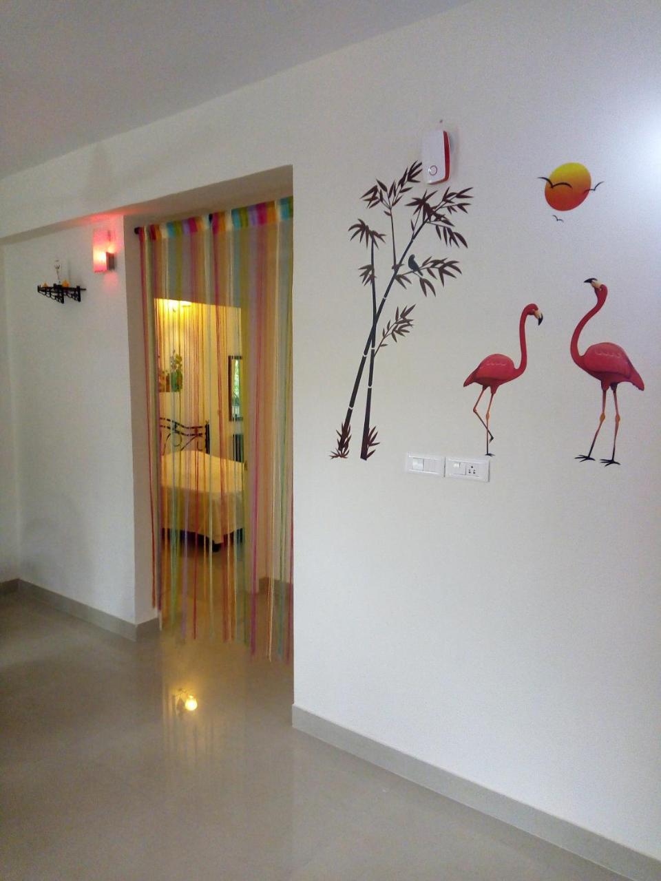 Casberly Apartment Varca Ngoại thất bức ảnh