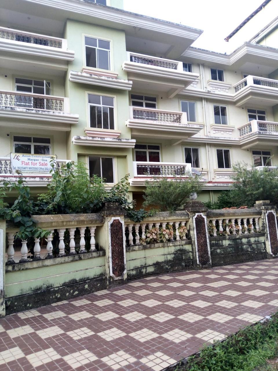 Casberly Apartment Varca Ngoại thất bức ảnh